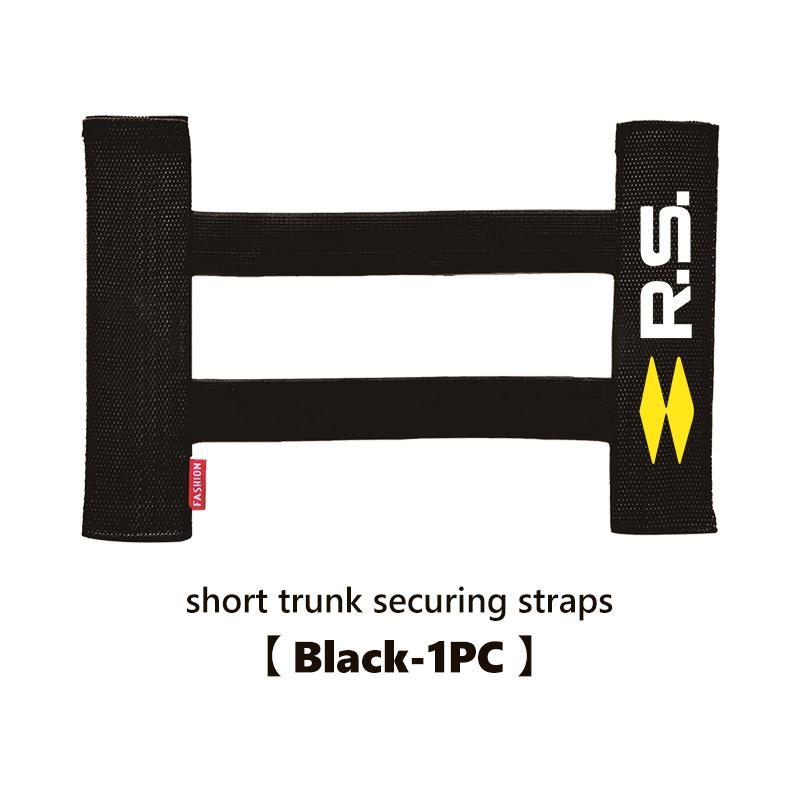 Car Trunk Organizer Strap Fixing Belt Storage Bag Tapes Fixed For Renault Dacia RS Megan Scenic Logan Laguna Clio 3 4 Kadjar R333