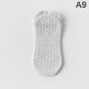 Short Yoga Socks Pilates Socks Indoor Non-Slip Floor Socks Dance Fitness Training Socks Sports Socks