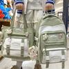 Schoolbags for Children Primary School Students  Girls  Junior High School Students  Two Piece Backpacks