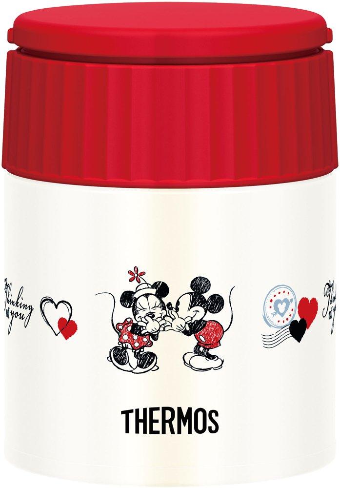 

Thermos Vacuum Insulated Soup Jar 300ml Disney Navy Red JBQ-300DS NV-R