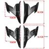 HONDA ADV160 22-23 Winglets Side Wind Deflectors Fairing Installation Kit