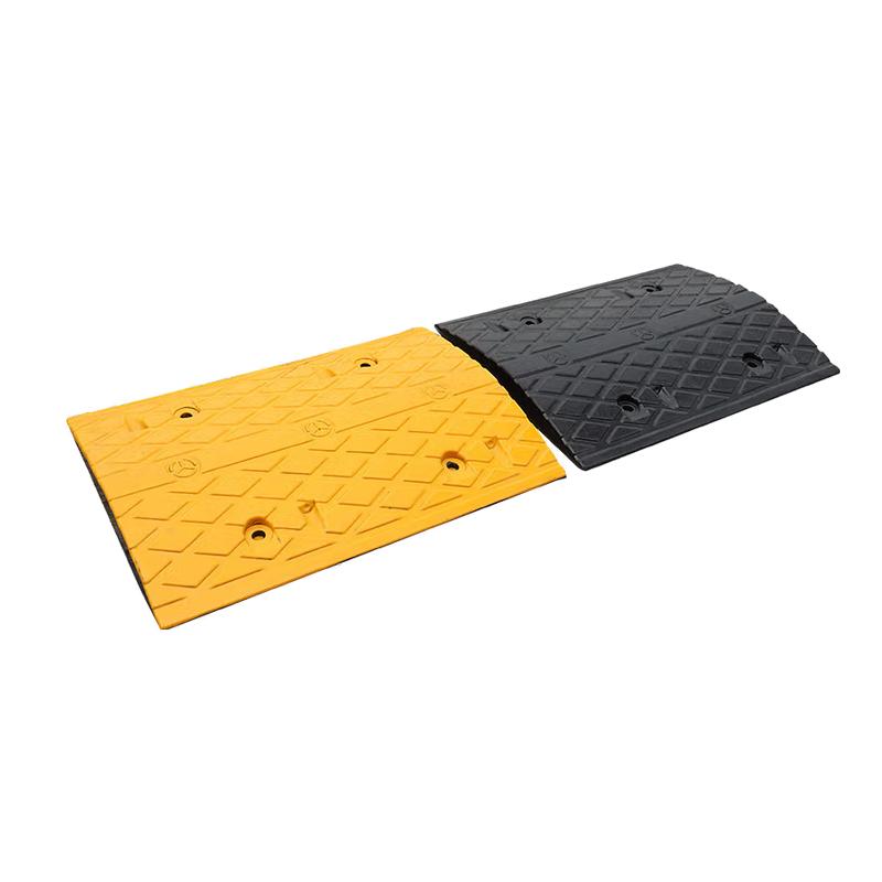 Jinye Heavy-Duty Rubber Speed Bump