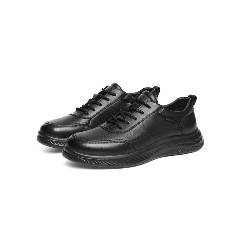 RED DRAGONFLY Men's Casual Leather Shoes WTA35036