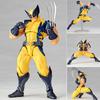 Anime Xman Wolverine X-Men Action Figure Collectible Toy Adjustable Pvc 18Cm