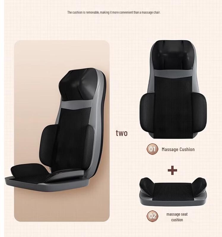 LDIWEI AZ-018 Thai Back Massage Cushion