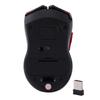 2.4GHz Wireless Portable Optical Gaming Mouse Mechanical Mouses For Computer games Black