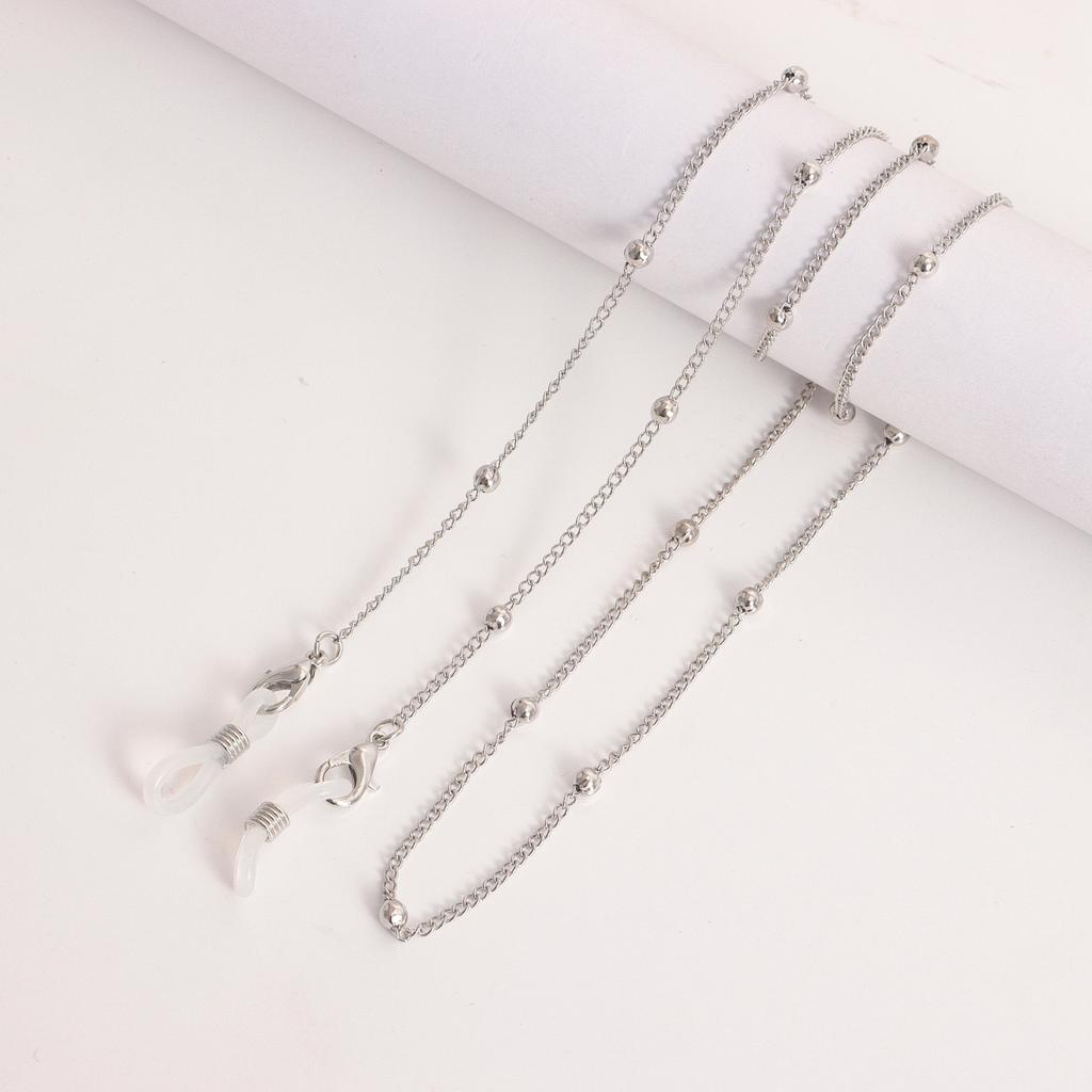 Mask hanging chain glasses hanging chain glasses chain mask chain glasses metal hanging chain metal chain spot spot