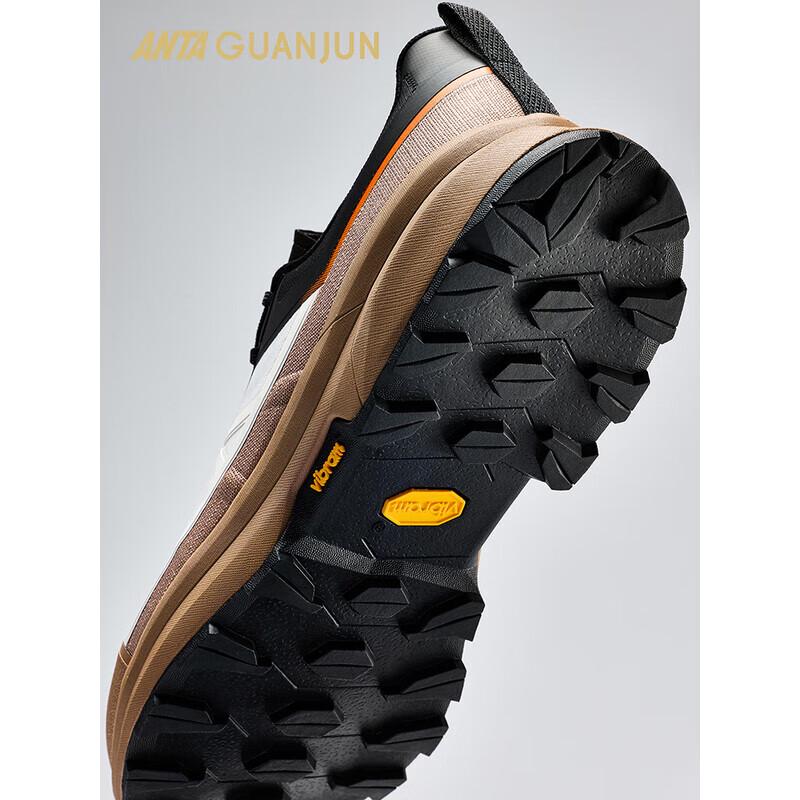 ANTA Champion Outdoor Kaishan 3 Men's Running & Hiking Shoes