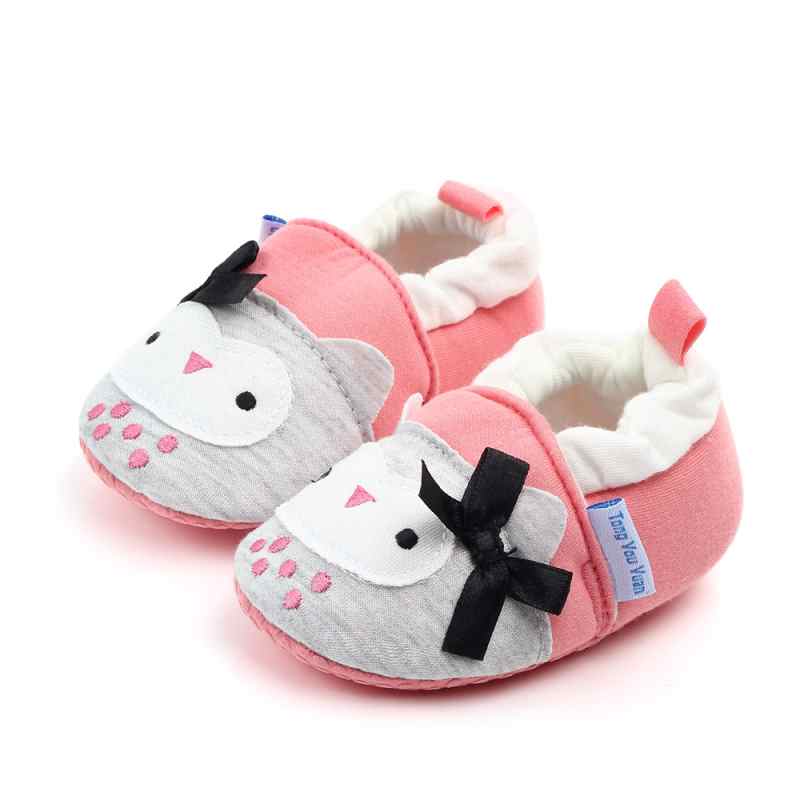 

Мягкие пинетки для малышей 9-12 month&Owl