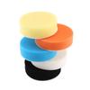 5 stk 6" Svamp Polering Buffing Voksing Pad Kit Verktøy for Bilpoleringsmaskin Buffer