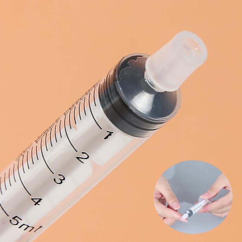 1+1 Perfume Dispenser Syringe Cosmetic Bottle Refill Tool Syringe Stick