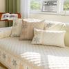 Bohemia Anti-dirty Non-slip Sofa Cover Dog Mat Cushion All-inclusive Removable Multi-size Corner Sofa Towel Sectional Sofa Towel