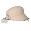 Hat Women's Autumn and Winter Wool Cap British Casual Wool Felt Hat Versatile Fashion Foreign Style Show Face Little Beret