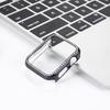 Case for Apple Watch 10 11 42mm 46mm Accessories Protective (No Glass) Diamond PC Bumper Shell Cover Iwatch Series 11 Protector