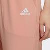 Adidas Comfortable Versatile Soft Skin-Friendly Casual Pants Women Bottoms Pink H07401
