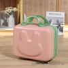 Cartoon Rabbit Portable Cosmetic & Travel Case
