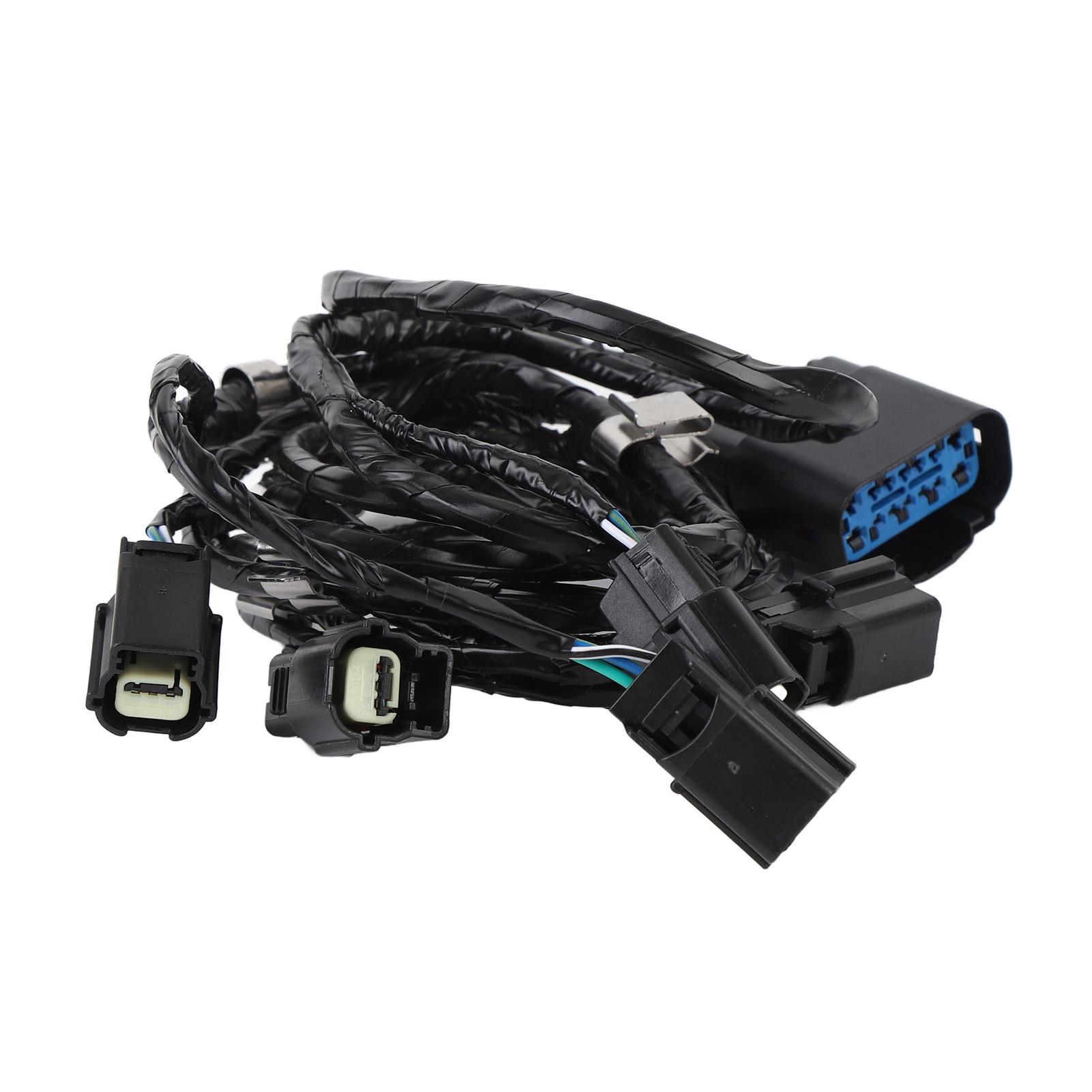 

Мотоциклетное боковое ветровое стекло ветрозащита дефлектор ветра модифицированные аксессуары замена для R1200GS R1250GS ADV 2014 2022 чёрный