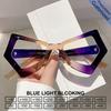 Butterfly Vintage Reading Eye Glasses Women Myopia Customize Prescription Optical Anti Blue Light Frame Presbyopia 1.0 To 4.0