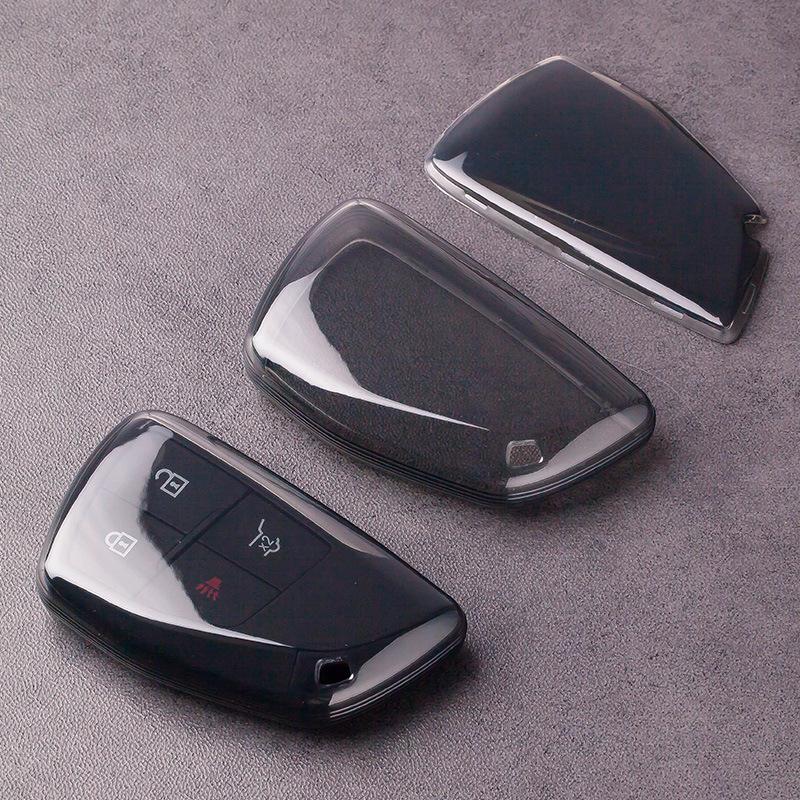 2025 Buick LaCrosse Key Cover: 5-Button Model, Full Coverage, High-Grade Automotive Accessory