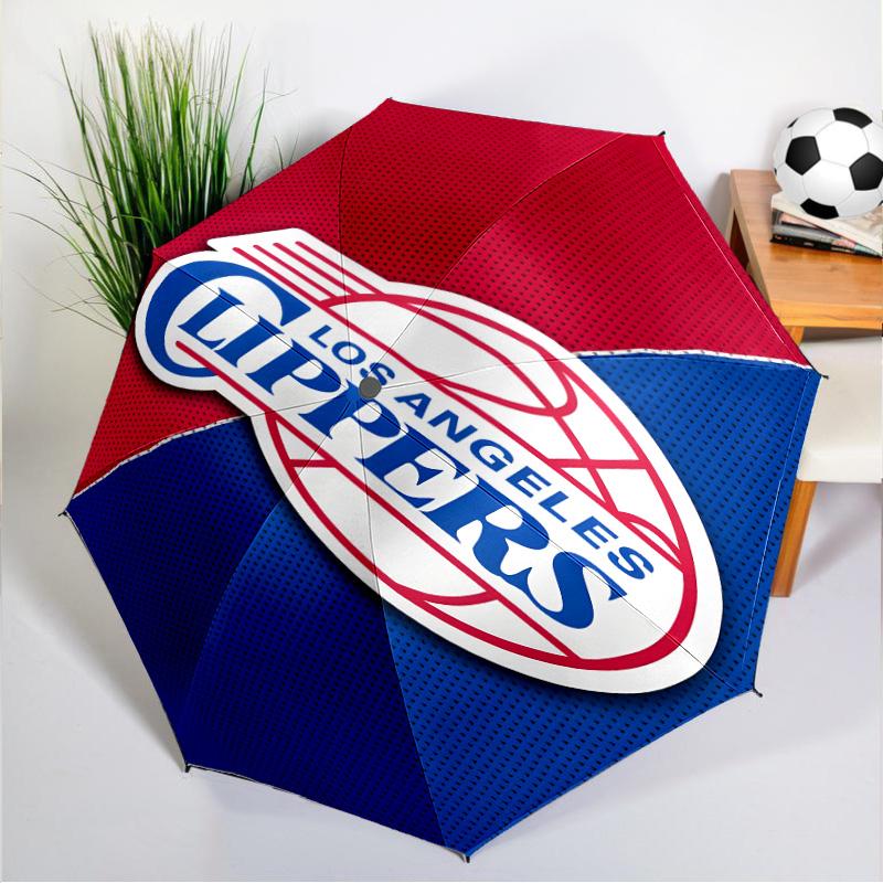 Clippers Ice Umbrella 8-Frame for Travel, Camping, Casual Lightweight Portable Umbrella, Essential for Every Family Holidays Gift