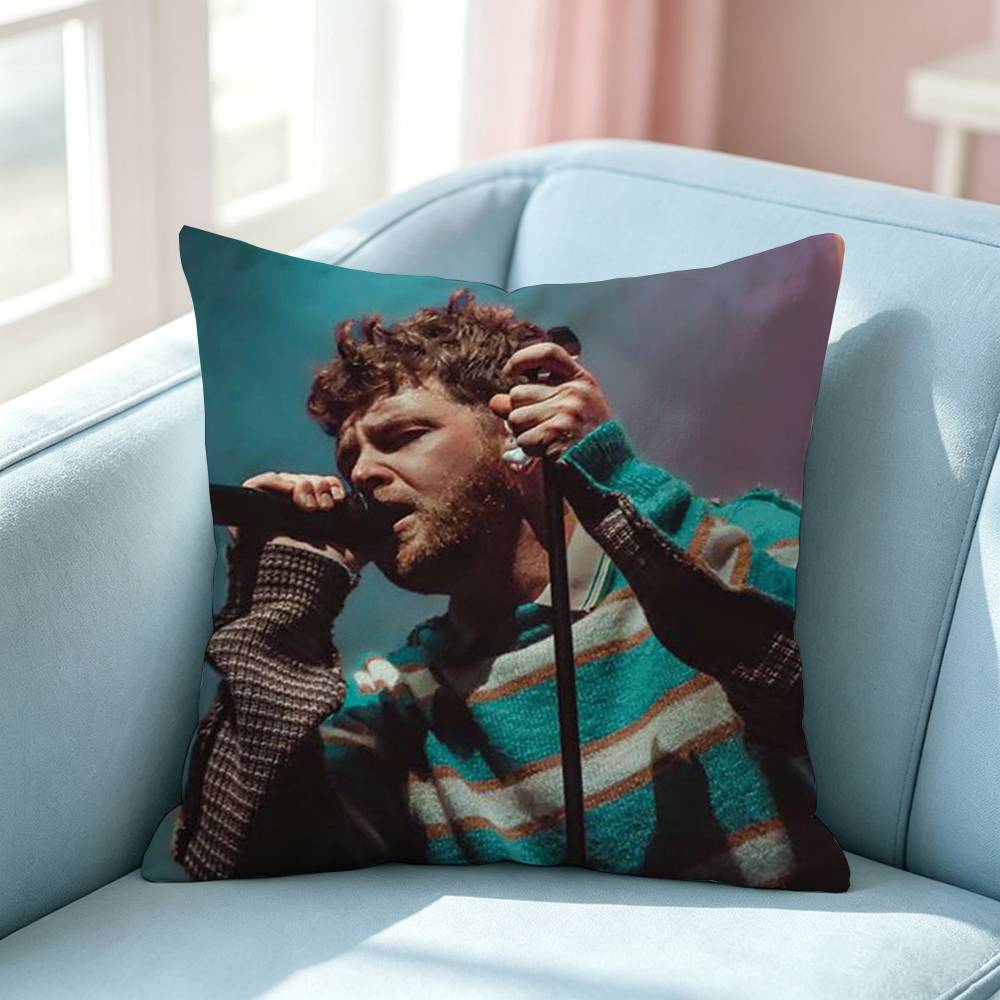Singer Alex Warren Wildchild Square DoubleSided Printed Pillow Case Bedroom Bedside Pillow Sofa Cushion Cover