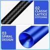 12cm Carbon Fiber Radio Car Antenna Auto Accessories For Opel Astra H G J Insignia Mokka Zafira Corsa Vectra B C D