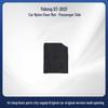 Injection Molded & Thermoformed Nylon Trunk Mats for 2021 Changan EADO DT