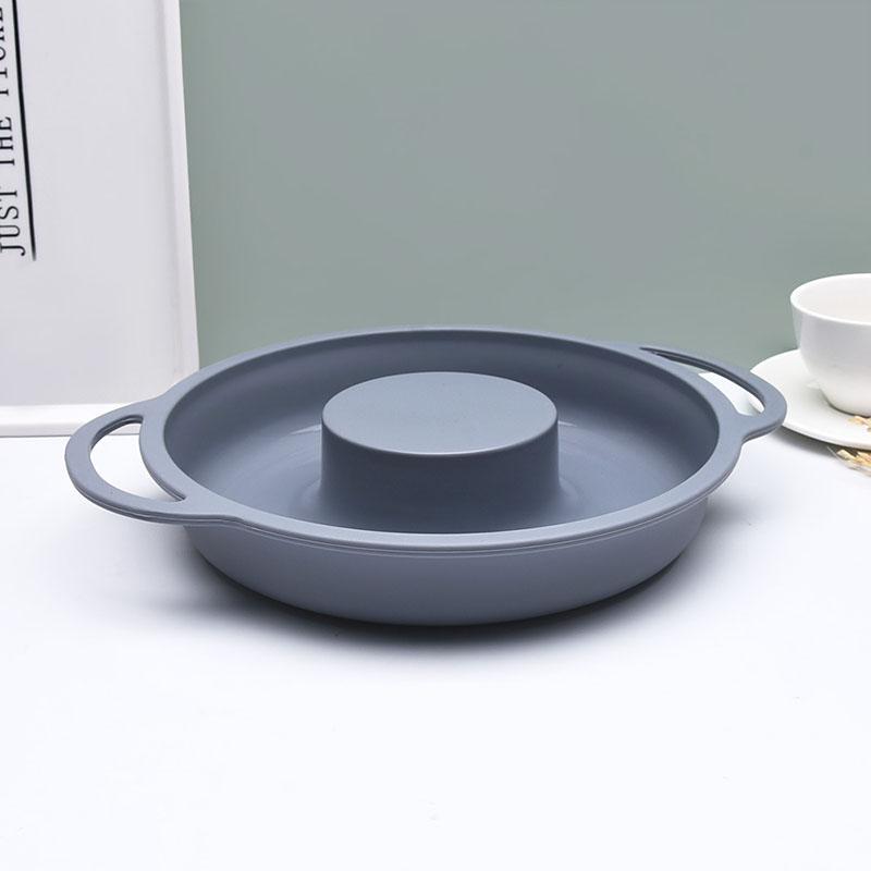 Non-stick Silicone Cake Mould Square Baking Pans Bakeware Round DIY Cake Toast Bread Mold Kitchen Loaf Pastry Baking Trays Tools