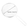 1pc Stainless Steel Flour Sieve With Handle Kitchen Fine Mesh Strainer Flour Sifter For Baking Flour Sieve Sifter Baking Tool
