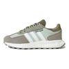 adidas Originals Retropy E5 Comfortable Trendy Slip-Resistant Durable Low-Top Lifestyle Casual Shoes Unisex Casual Shoes Gray White ID4764