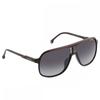 Carrera Grey Shaded Navigator Men S SunglaSSeS Carrera 1047 S 0oit 9o 62 Multi