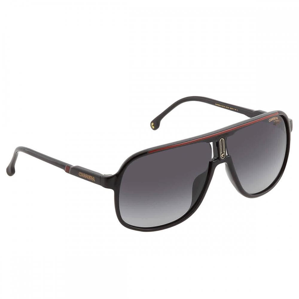 Carrera Grey Shaded Navigator Men S SunglaSSeS Carrera 1047 S 0oit 9o 62 Multi