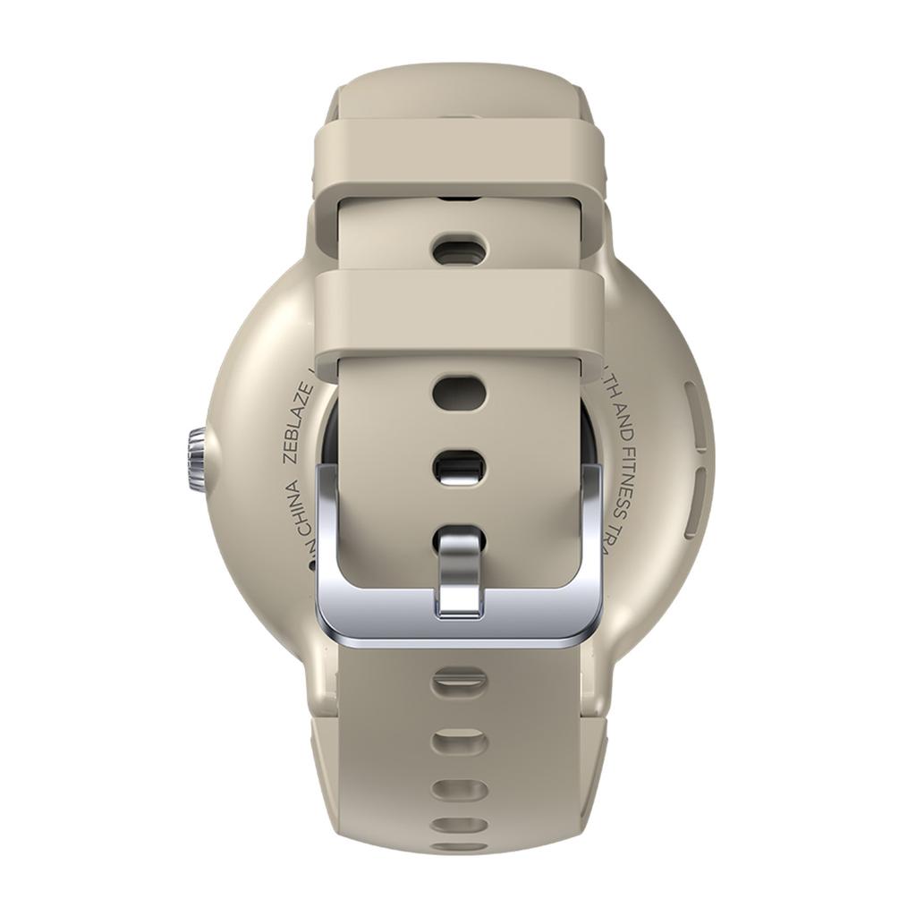 Wireless Calling Women Smartwatch 1.2 Inch AMOLED Screen Double Straps Health Monitoring Smart Watch