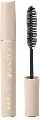 Cezanne Hair Care Mascara for Gray Hair Color Quick Dry Type Dark Ahoge, Hair, Correction, (10 Brown)