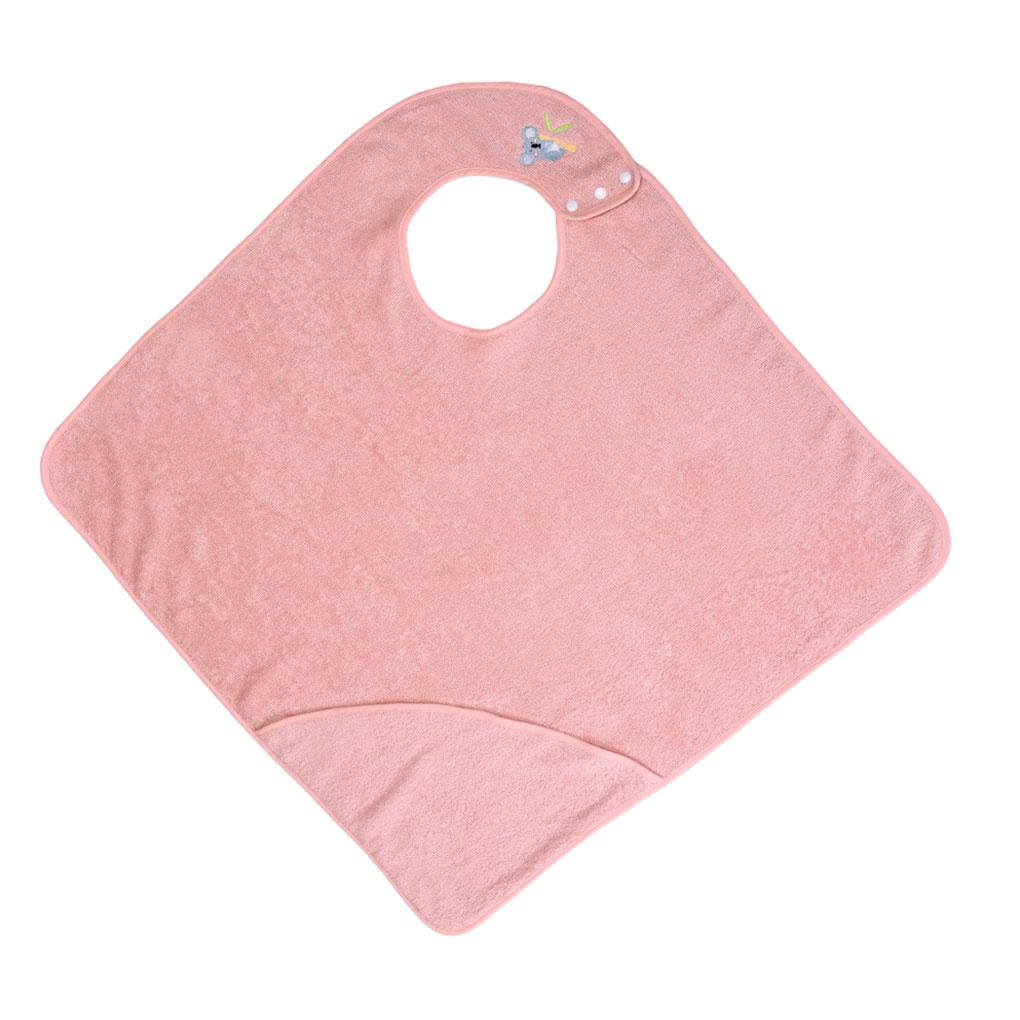 

Apron Towel For Babies Hands Free Combed Cotton Super Absorbent Cotton Soft Absorbent Baby Towels