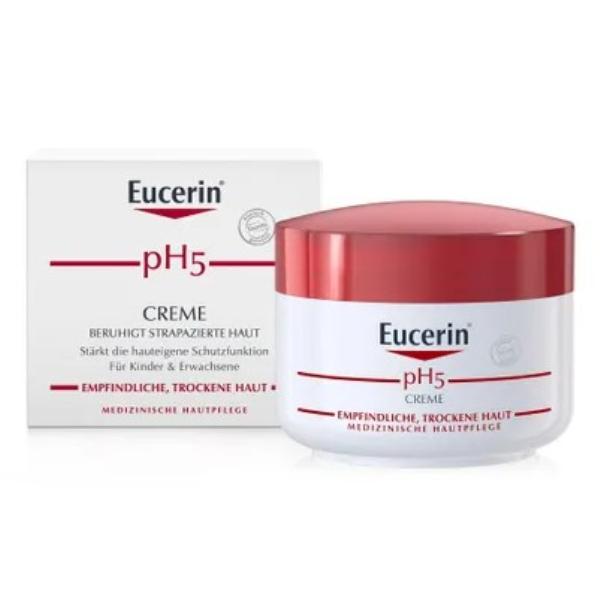 Eucerin PH5 Sensitive Cream 75ml