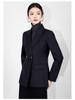 Nanyou Women's Professional Waist-Cinched Suit Jacket for Business and Commute - Autumn/Winter Collection