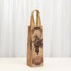 StoBag Wine Bottle Bags Gift Wrapping Bags Vintage Style Luxury Designer Bags Non Woven Packaging Bags for Sweets Party Favor