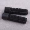 2Pcs Skid Steer Bar Steering Arm Rubber Grips Set Fit for Bobcat Skid Steer Loaders 751 753 763 773 863 864 873 883 963 6702621