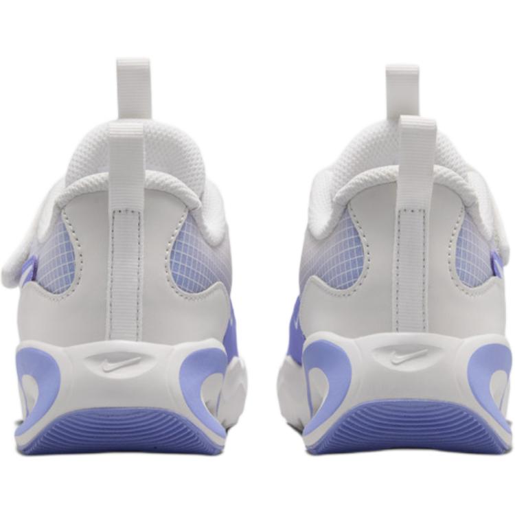 Nike Air Max Nova PS Platinum Tint Light Thistle Kids Sneakers Blue White FN4459-008