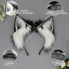 Rechargeable Beast Ear Accessories Cosplay Comic Show Movable Cat Ear Headgear Props Simulation Electric Beast Ear Headband