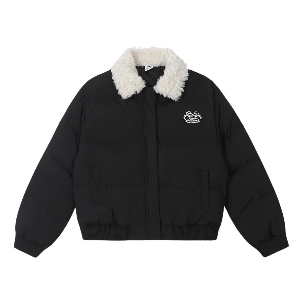2025 American-Style Cotton Jacket with Lamb Wool Lapel – Thick, Warm, and Hot-Selling Winter Coat