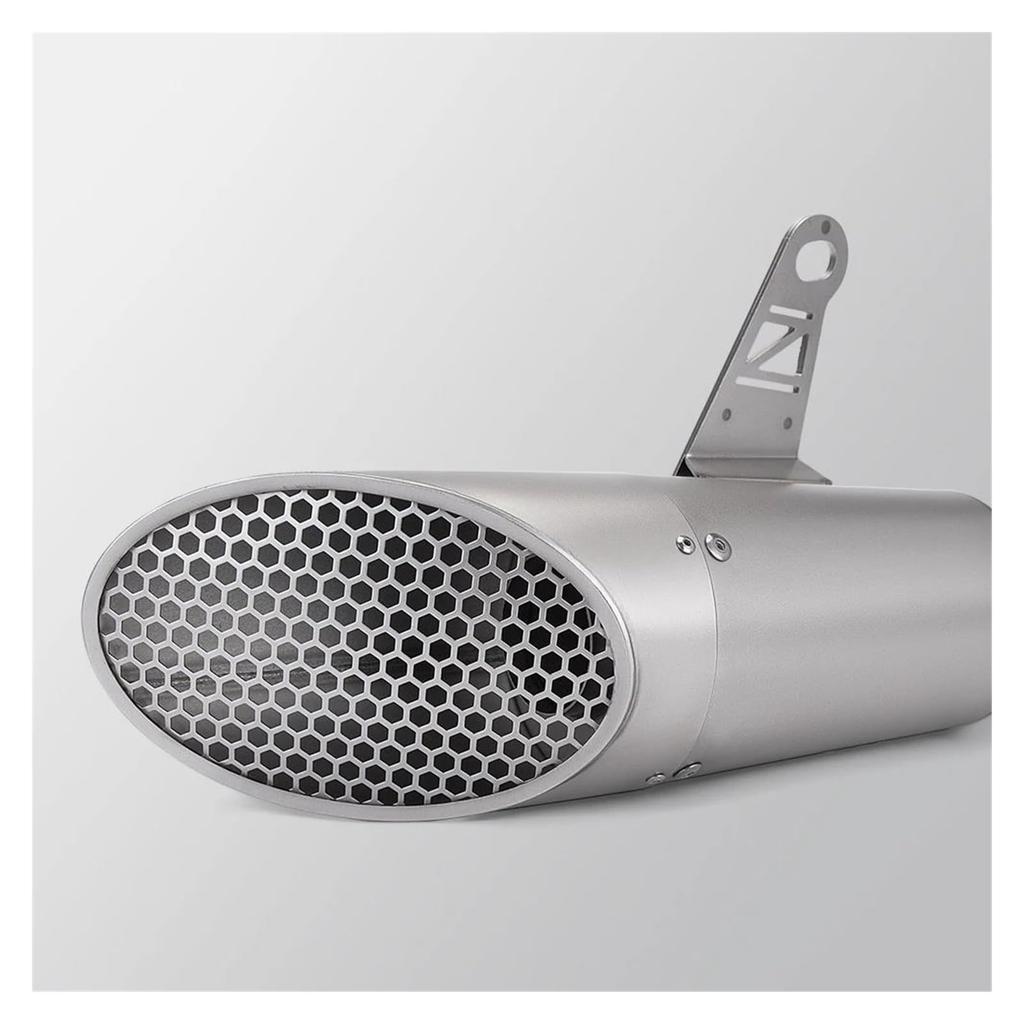 Motorcycle Exhaust Vent ZX4R ZX4RR 2023 Slip-on Middle Tail Integrated Muffler Pipe Motorcycle Exhaust Escape System Modified Tail Section