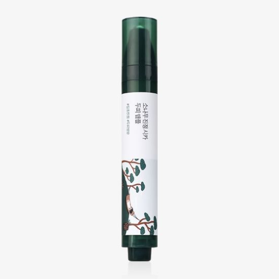 Round Lab Pine Tree Soothing Cica Scalp Ampoule Hydrating & Calming Care 15ml