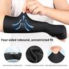 1/2 Stück Längere Anti-Touch Zwei-Finger Handmalhandschuhe Für IPad Tablet Bildschirm Touch-Malhandschuhe Kunstbedarf Zeichenhandschuh