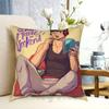 Chill Music On A Weekend Pillow Case Printed Home Soft Throw Pillow Mondoart Raeyr Oc Guy Mens Hunk Handsome Muscle Cute
