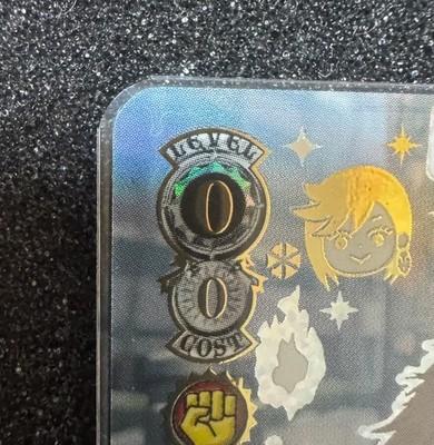 Weiss Schwarz Dandadan Vol.2 SP DDD/S129-042SP Signed Momo Ayase FS JP