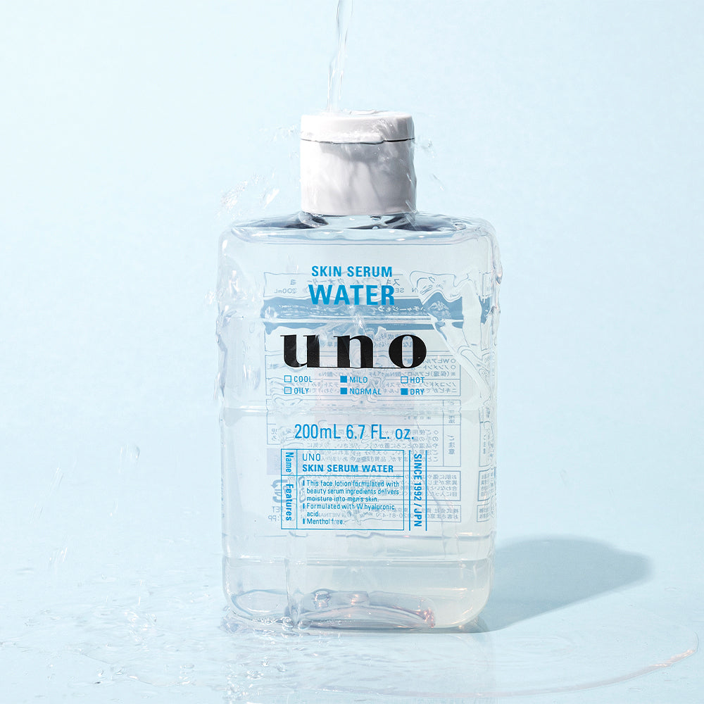 uno Skin Serum Water 200ml