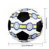 1pc Leeds United Football Club Soccer Ball Size 5 Indoor Soccer Ball Fashion Colorful Backyard Game - Great For Sports Fans Gift HE41
