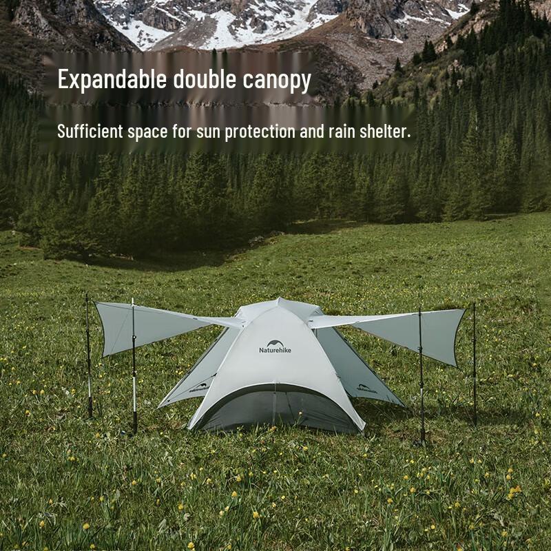 Naturehike Star River UL Ultralight 2-Person Hiking Tent